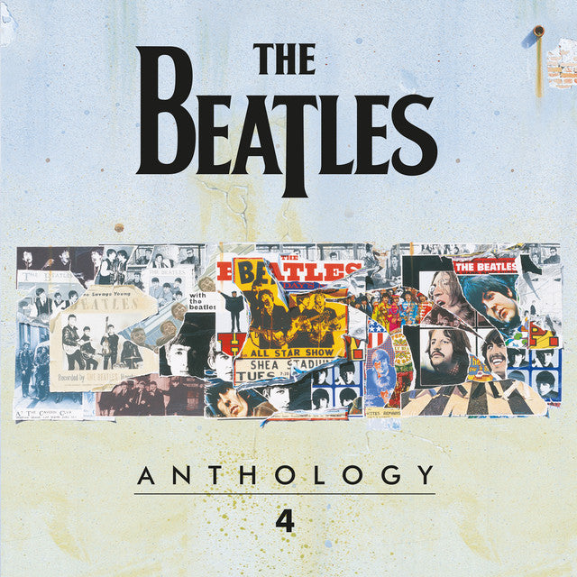 The Beatles – Anthology 4 - 2 x CD