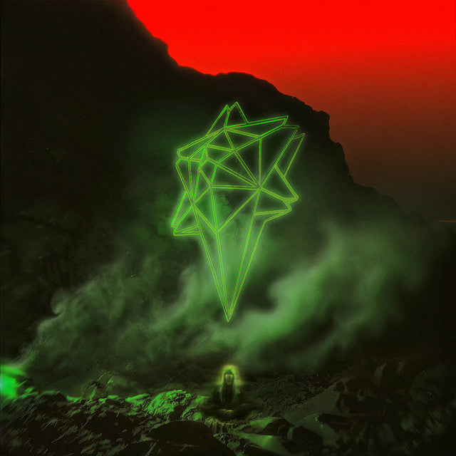 Calva Louise – Edge Of The Abyss Vinyle, LP, Album, Édition limitée, Rouge