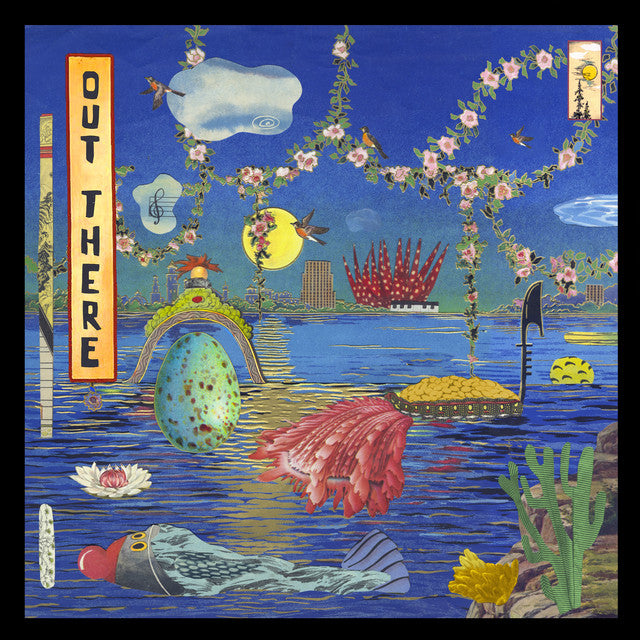 Hiromi's Sonicwonder – Out There Vinyle, LP, Album, Stereo