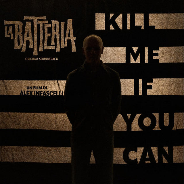 La Batteria – Kill Me If You Can (Original Soundtrack) Vinyle, LP, Album