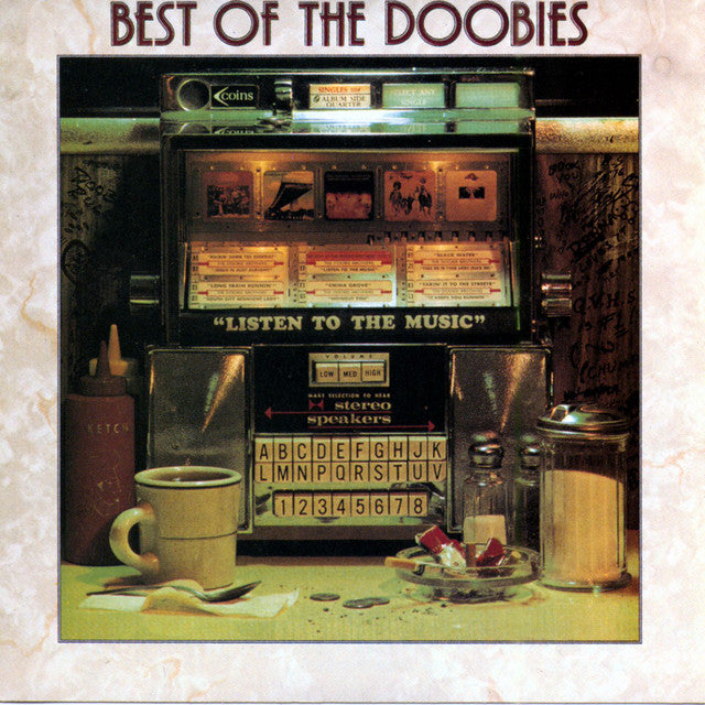 The Doobie Brothers – Best Of The Doobies
