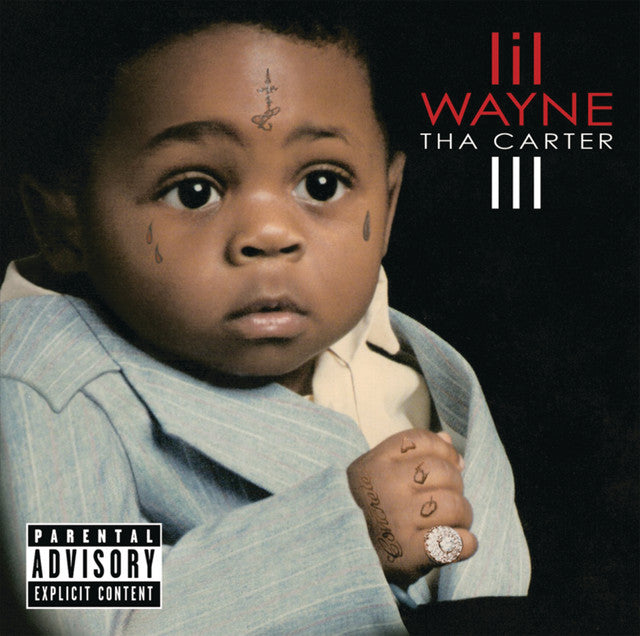 Lil Wayne – Tha Carter III 2 x Vinyle, LP, Album, Réédition