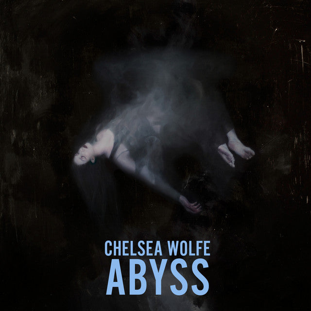 Chelsea Wolfe – Abyss 2 x Vinyl, LP, Album, Repress, Stereo, Blue/Black/Silver"Insomnia"