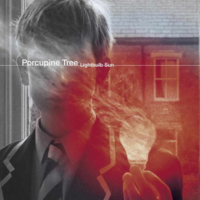Porcupine Tree – Lightbulb Sun 2 x Vinyle, LP, Album, Édition Limitée, Réédition, Crystal Clear