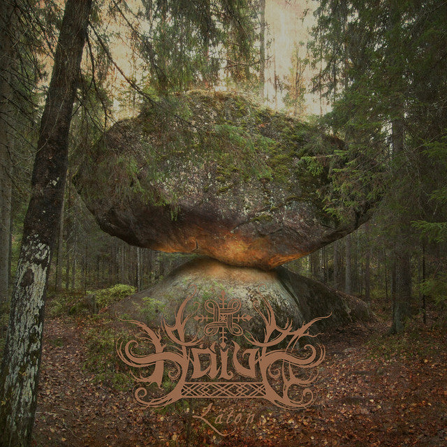 Häive – Iätön CD, Album, Réédition