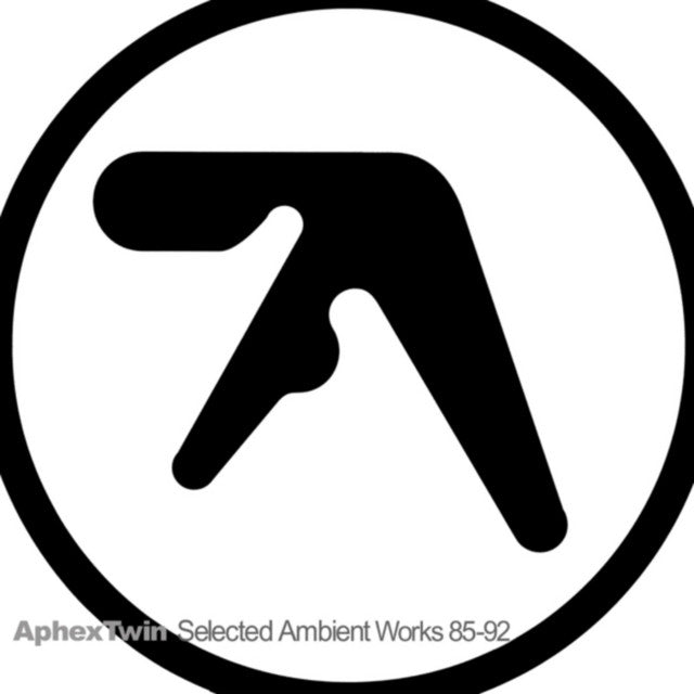 Aphex Twin – Selected Ambient Works 85-92 (USAGÉ) 2 x Vinyle, LP, Album, Réédition, Remasterisé ***