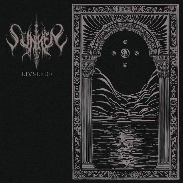 Sunken  – Livslede CD, Album, Digipak