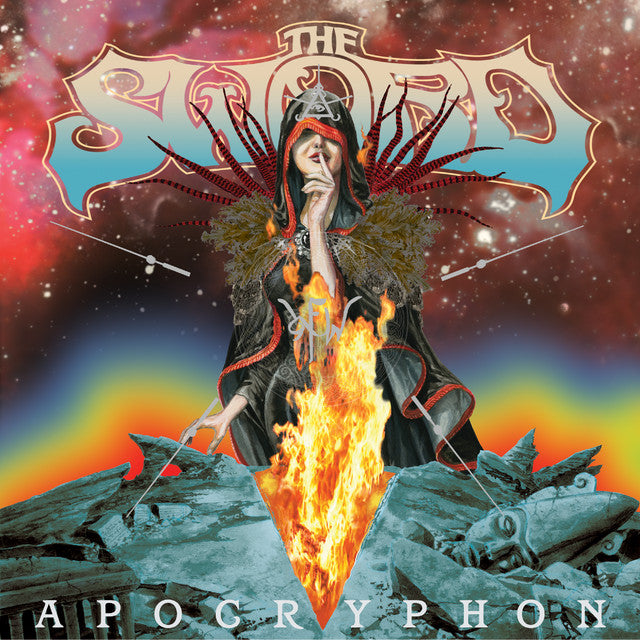 The Sword – Apocryphon Vinyle, LP, Album, Réédition, 180 g