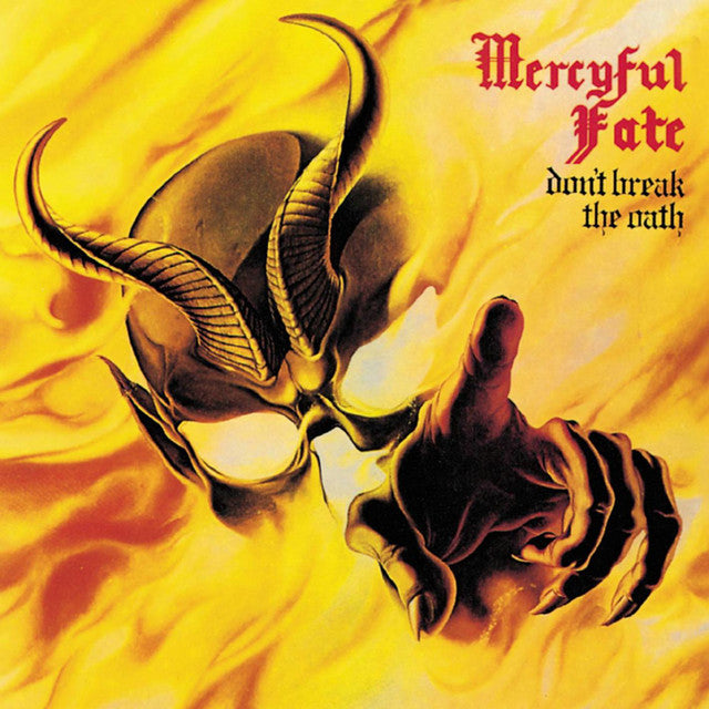 Mercyful Fate – Don&