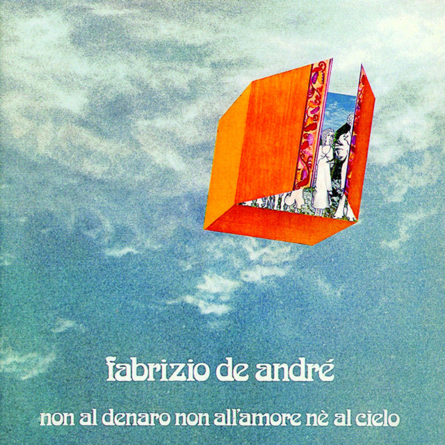 Fabrizio De André – Non Al Denaro Non All&