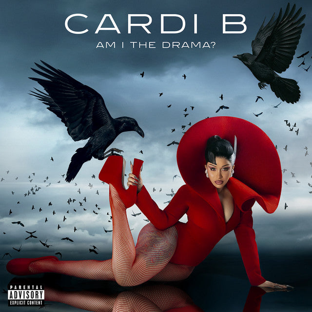 Cardi B – Am I The Drama ? 2 x Vinyle, LP, Album