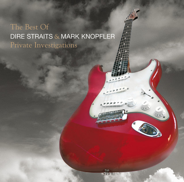 Dire Straits & Mark Knopfler – Private Investigations (The Best Of) 2 x Vinyle, LP, Compilation, 180 Gram, Gatefold