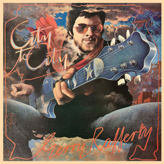 Gerry Rafferty – City To City  2 x Vinyle, LP, Album, Réédition, Remasterisé