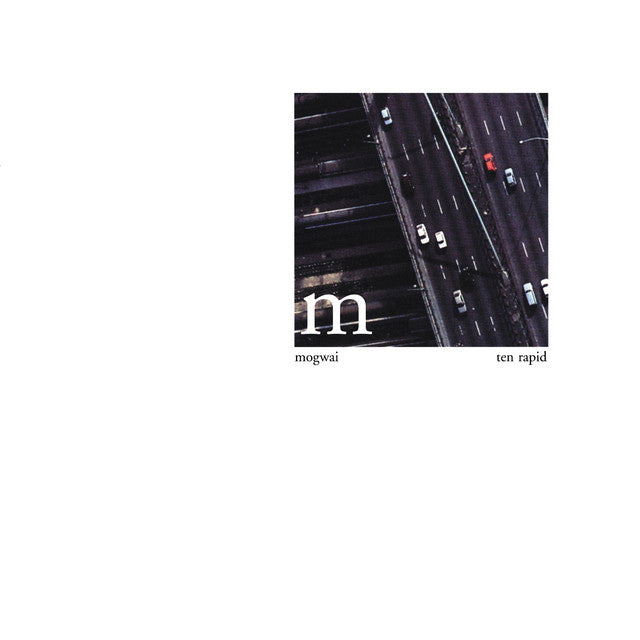 Mogwai – Ten Rapid (Collected Recordings 1996-1997) Vinyle, LP, Album, Compilation, Édition limitée, Réédition