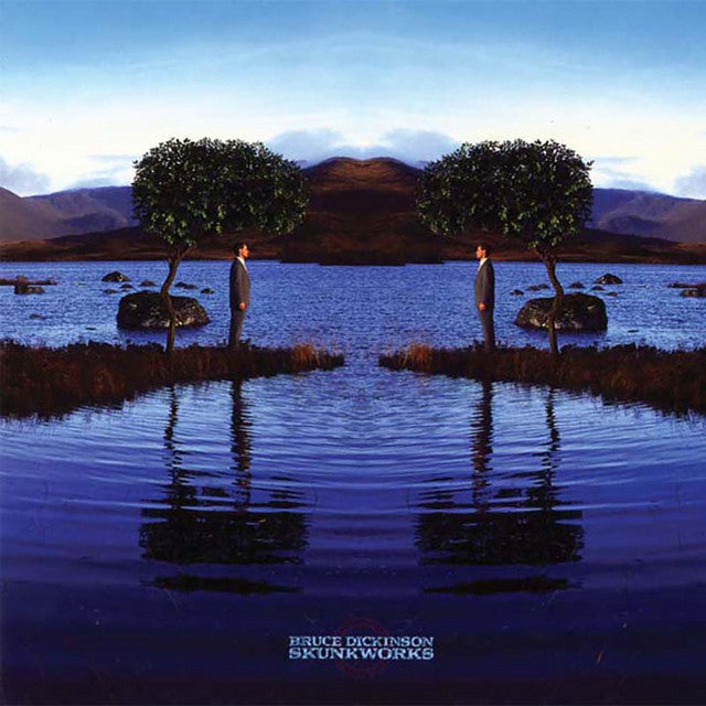 Bruce Dickinson – Skunkworks 2 x Vinyle, LP, Album, Réédition