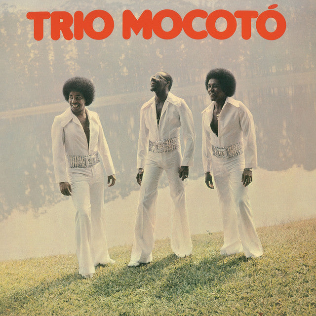 Trio Mocotó – Trio Mocotó  Vinyle, LP, Album, Réédition, Remasterisé