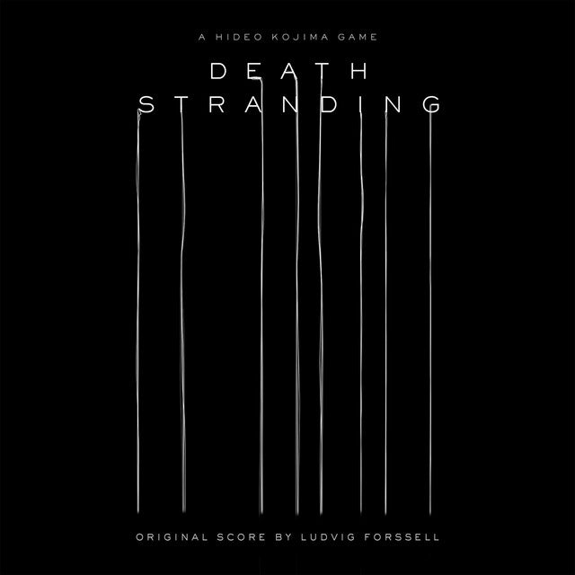Ludvig Forssell – Death Stranding (Original Score) 3 x Vinyle, LP, Album, 180g, White Marbled