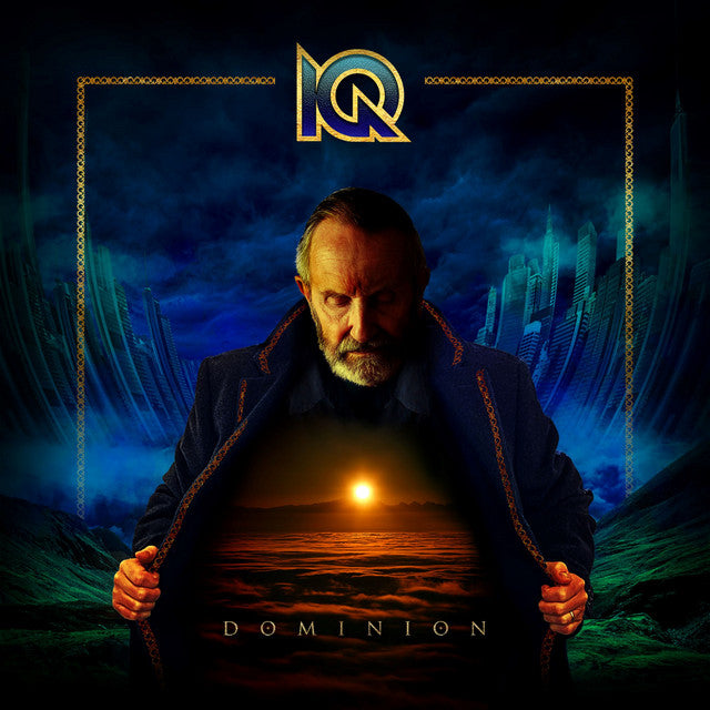 IQ  – Dominion Vinyle, LP, Album, Orange