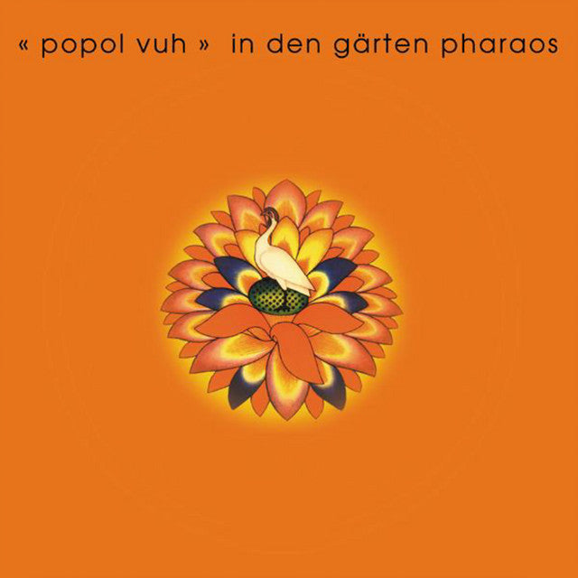 Popol Vuh – In Den Gärten Pharaos Vinyle, LP, Album, Limited Edition, Reissue, Remastered
