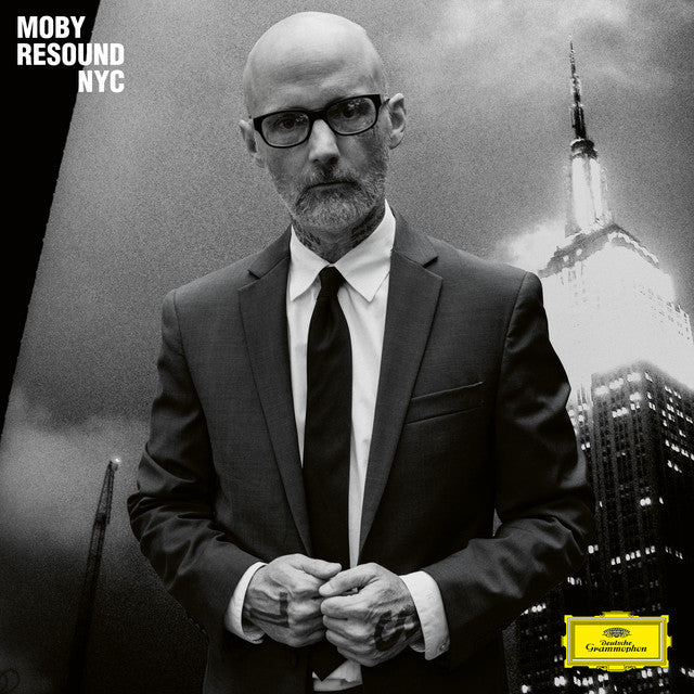 Moby – Resound NYC  2 x Vinyle, LP, Album