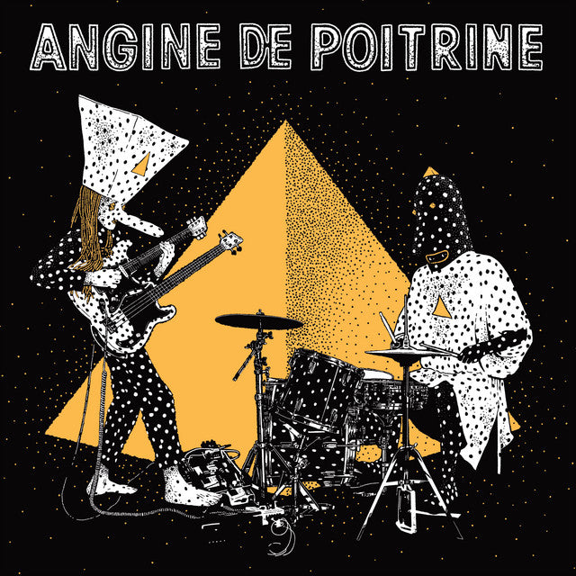 Angine De Poitrine – Vol. II CD, Album