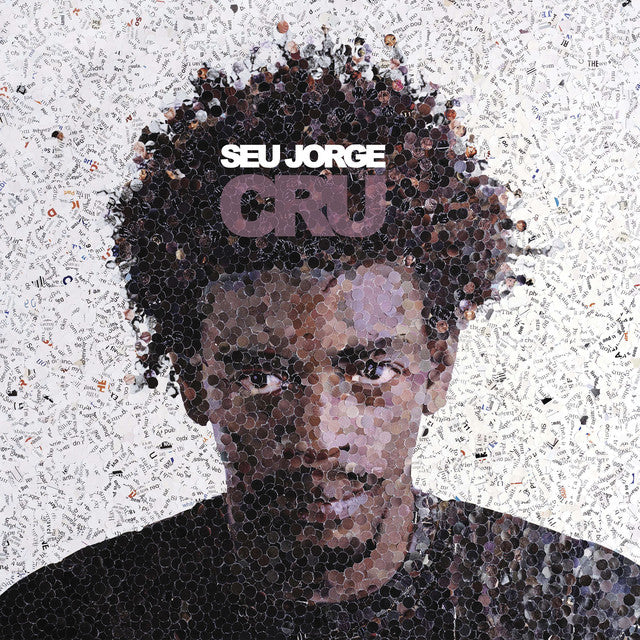 Seu Jorge - Cru Vinyle, LP, Album, 20eme Anniversaire