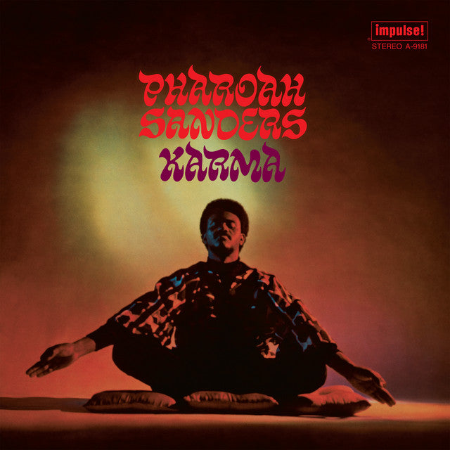 Pharoah Sanders – Karma Vinyle, LP, Album