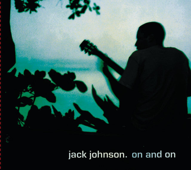 Jack Johnson – On And On Vinyle, LP, Album