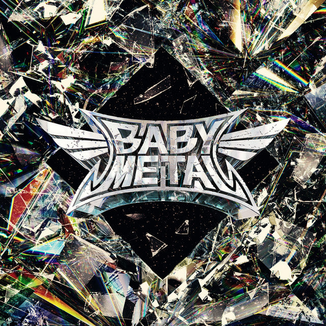 Babymetal – Metal Forth Vinyle, LP, Album