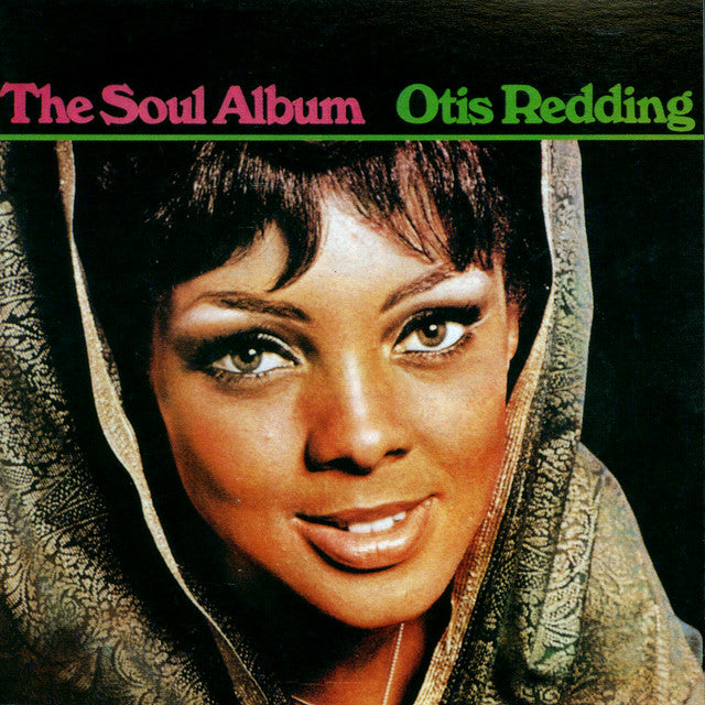Otis Redding – The Soul Album Vinyle, LP, Album, Réédition