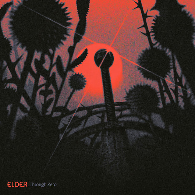 Elder – Through Zero 2 x Vinyle, LP, Album, Coloured