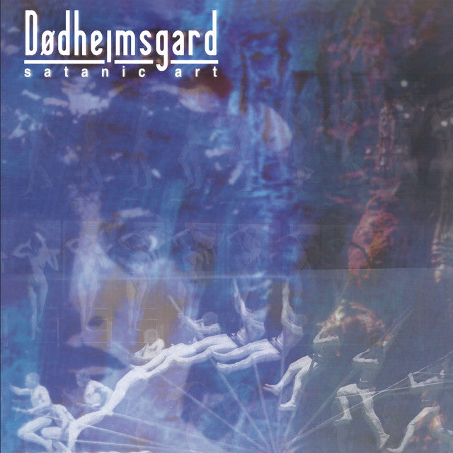 Dodheimsgard – Satanic Art Vinyle, LP, Album, Réédition