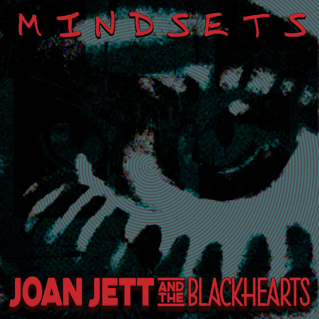 Joan Jett & The Blackhearts – Mindsets  Vinyle, LP, Album, Édition Limitée