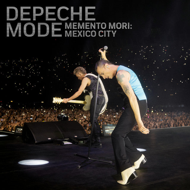 Depeche Mode – Memento Mori: Mexico City 4 x Vinyle, LP, Album