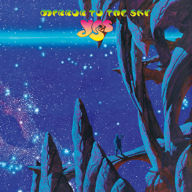 Yes – Mirror To The Sky  2 x Vinyle, LP, Album, 180g