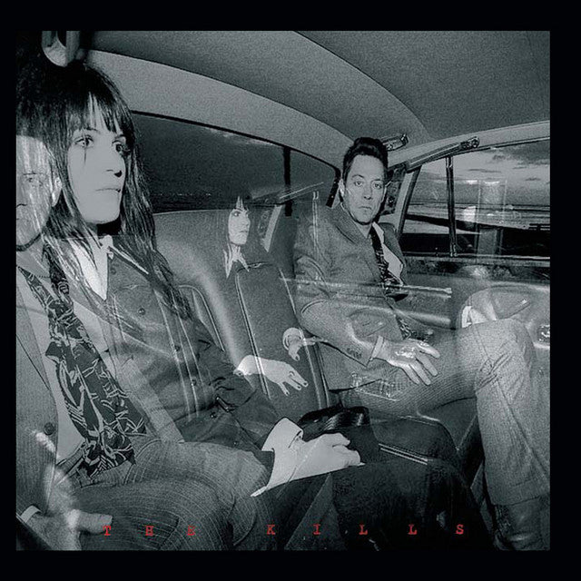 The Kills – Blood Pressures Vinyle, LP, Album