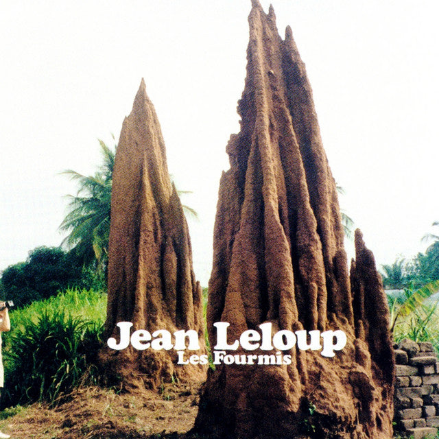 Jean Leloup - Les Fourmis 2 x Vinyle, LP, Album