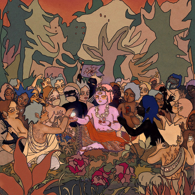 Bring Me The Horizon – Post Human: Survival Horror Vinyle, EP