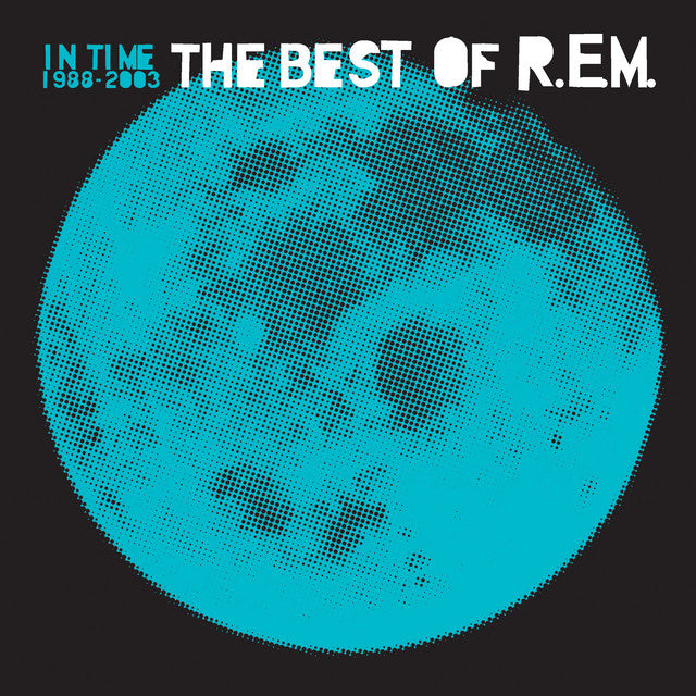 R.E.M. – In Time: The Best Of R.E.M. 1988-2003 - 2 x Vinyle, LP, Compilation, Réédtion