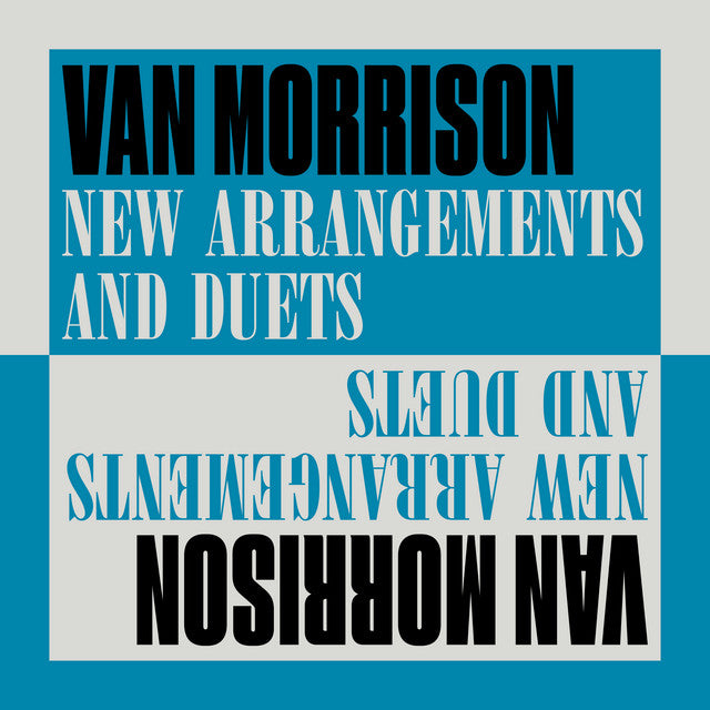 Van Morrison – New Arrangements And Duets  2 x Vinyle, LP, Album