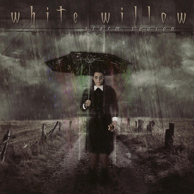 White Willow – Storm Season CD, Album, Réédition, Remasterisé