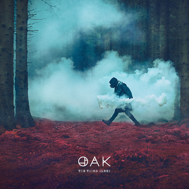 Oak  – The Third Sleep  Vinyle, LP, Album, Stéréo, Blue &amp; Purple Marbled "Smash" Edition