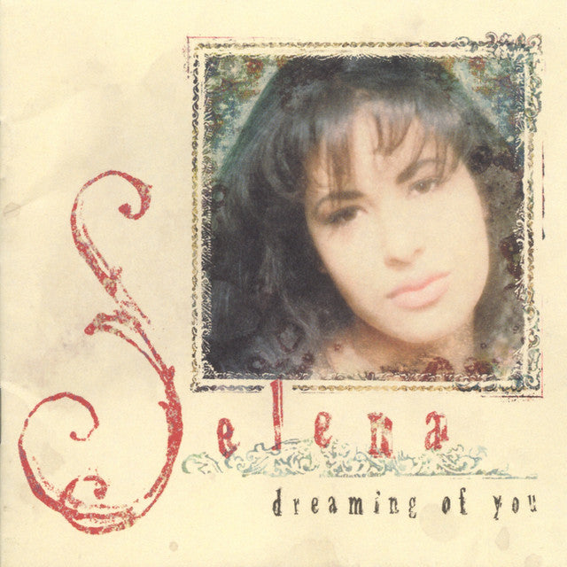 Selena – Dreaming Of You 2 x Vinyle, LP, Album, Picture Disc, Réédition, Remasterisé, 30e anniversaire