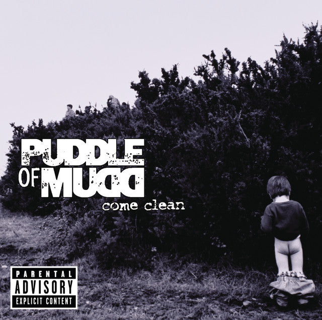 Puddle Of Mudd – Come Clean Vinyle, LP, Album, Réédition, 180 g