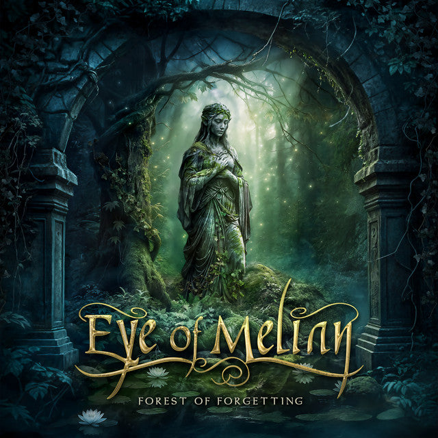 Eye Of Melian – Forest Of Forgetting 2 x CD, Album, Digipak