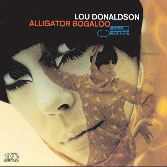 Lou Donaldson – Alligator Bogaloo  Vinyle, LP, Album, Réédition, Stéréo, 180 g