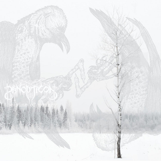 Panopticon  – The Rime Of Memory CD, Album, Digipak