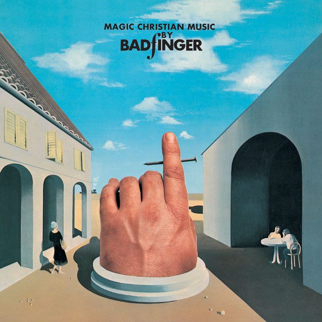 Badfinger – Magic Christian Music Vinyle, LP, Album, Blue Marble