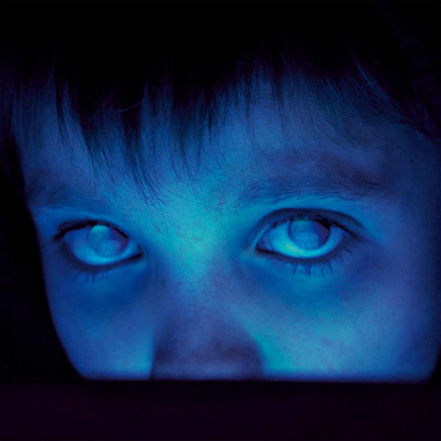 Porcupine Tree ‎– Fear Of A Blank Planet 2 × Vinyle, LP, Album, Édition Limitée, Réédition, Transparent Bleu