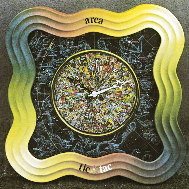 Area – Tic &amp; Tac